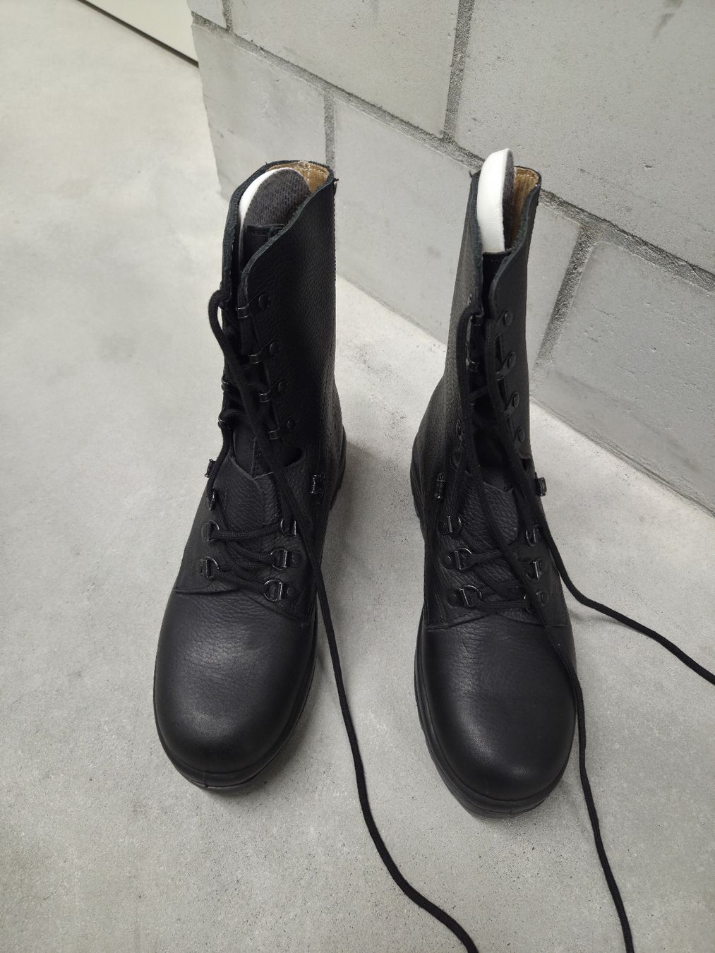 Schweizer Armee Scarpe da uomo: Kampfstiefel 90 – Nuovo (secondo la descrizione) da Aarberg venduto da mis_dlp6 4