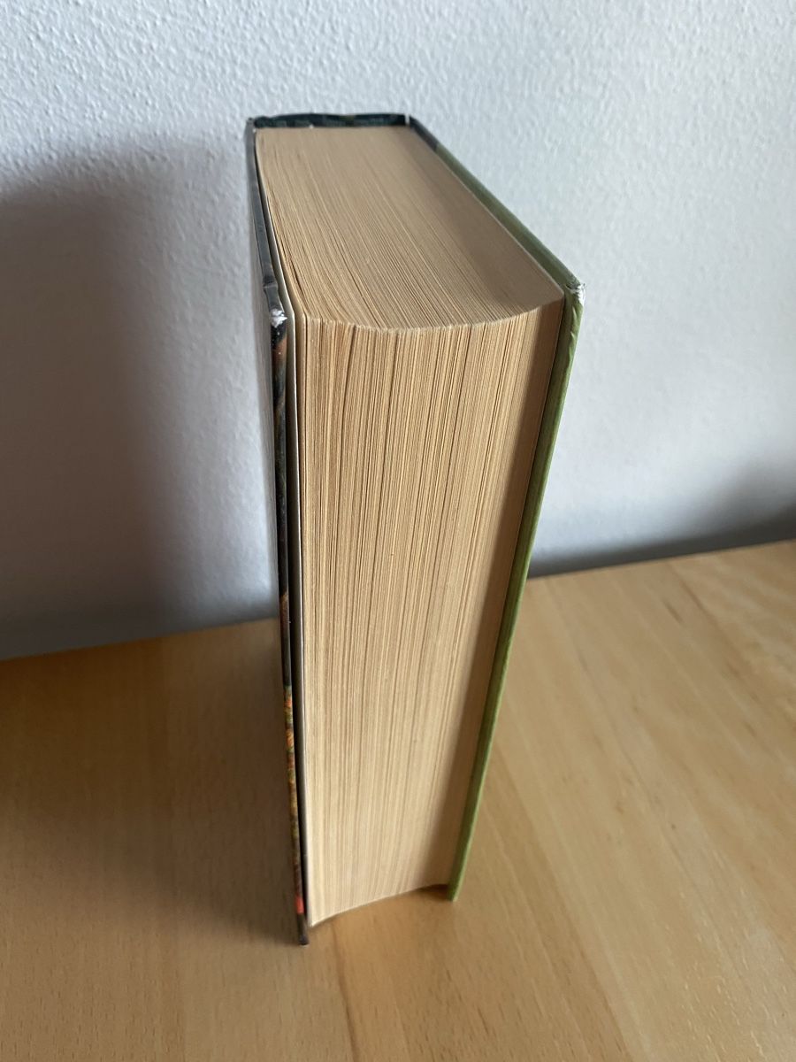 Libri: Harry Potter und der Feuerkelch – Usato da Schwarzenburg venduto da Michellu 4