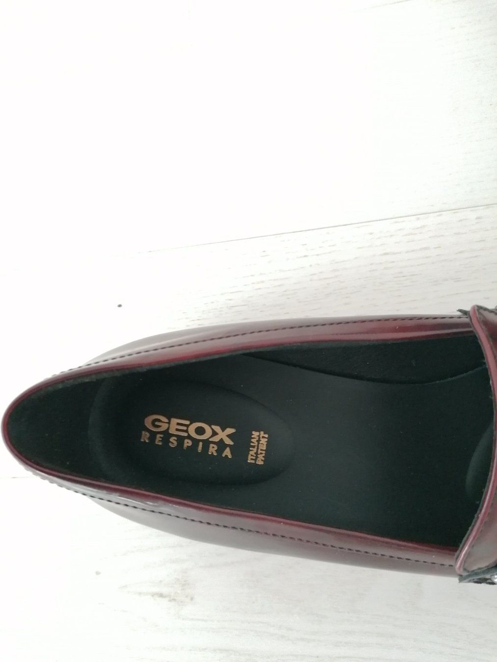 Geox Scarpe da donna: Mokassins Geox Gr. 38,5 – Nuovo e nell'imballaggio originale da Grenchen venduto da olecka24 3