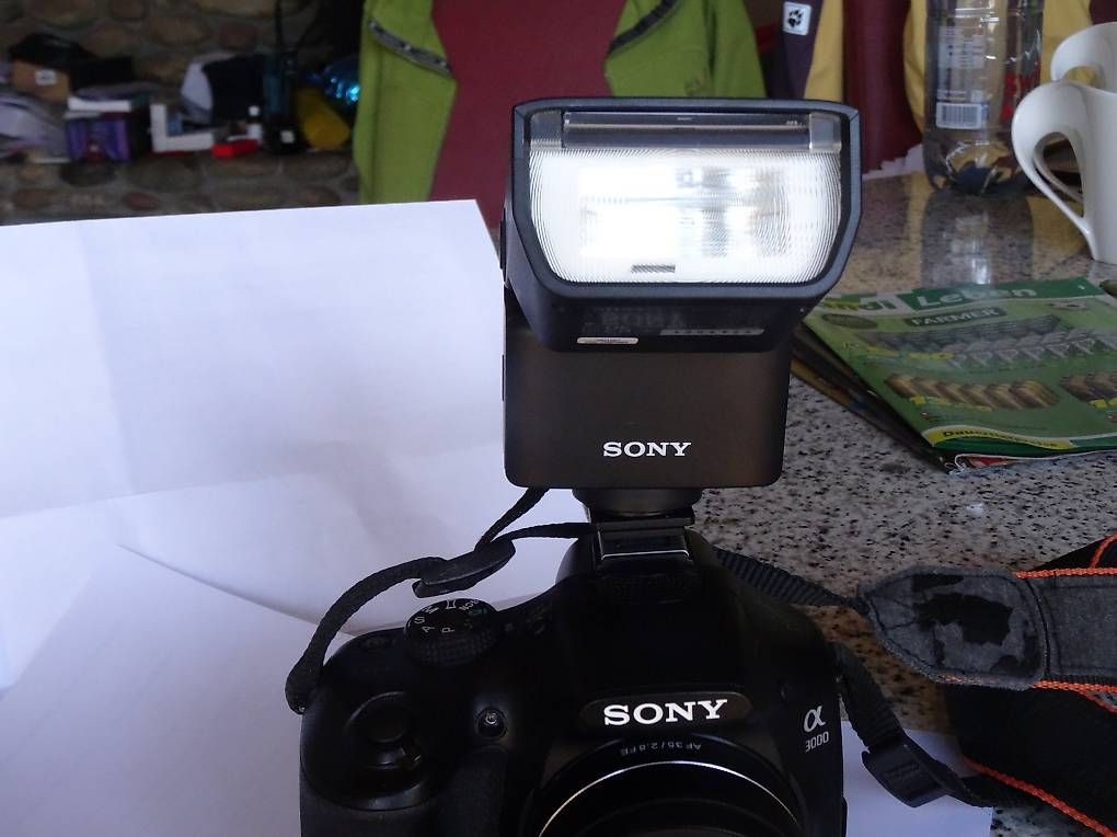 Sony Flashs: SONY HVL- F28RMA BLITZ – D'occasion à Buttisholz par buttiholli 4