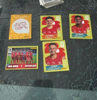 WM 2026 - Panini - Switzerland