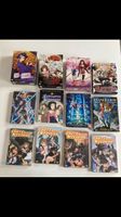 Lot de DVD Animes/Manga