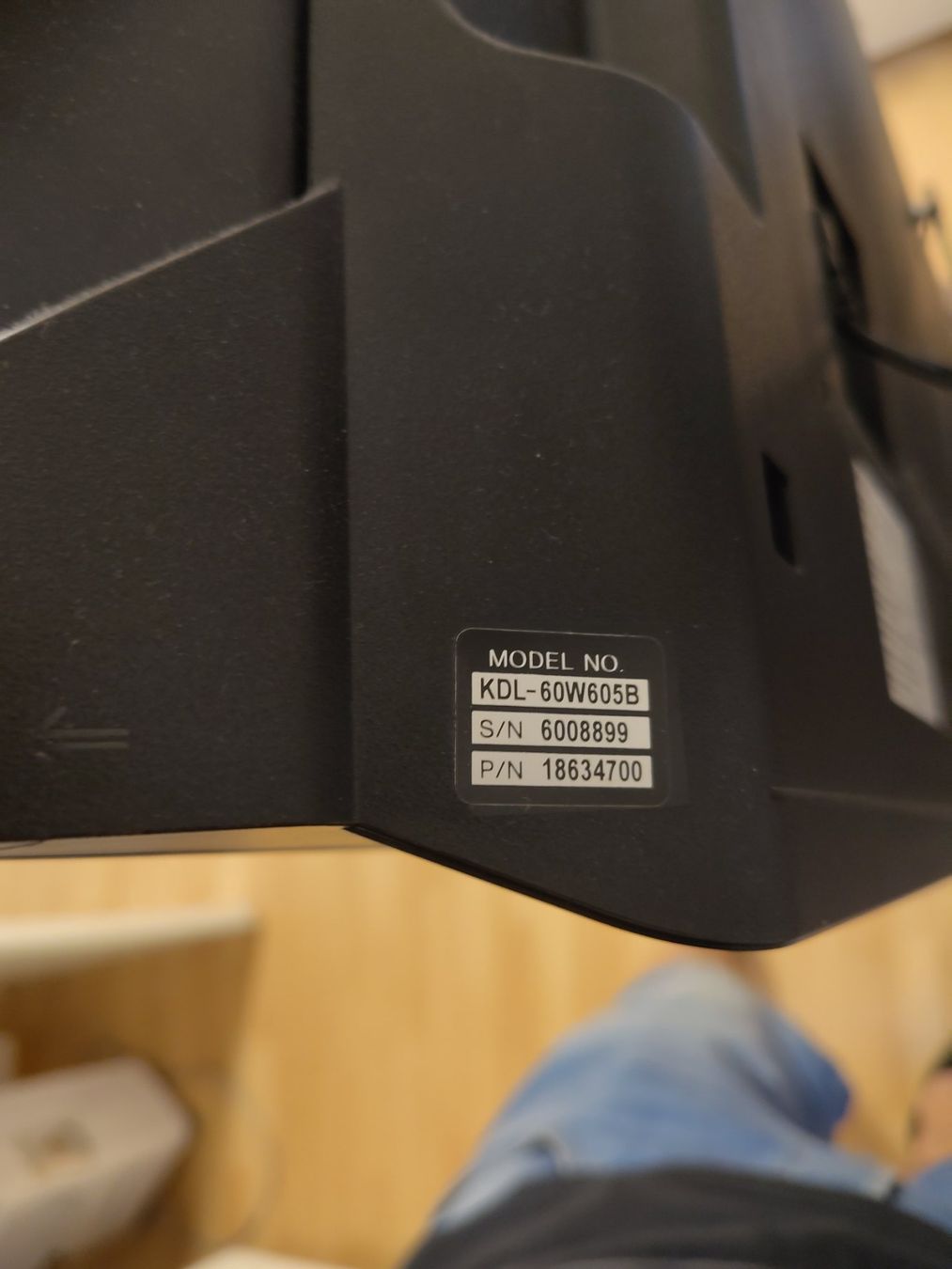 Sony Televisori: Sony Bravia 60" TV – Usato da Birmensdorf ZH venduto da ReTeching 2