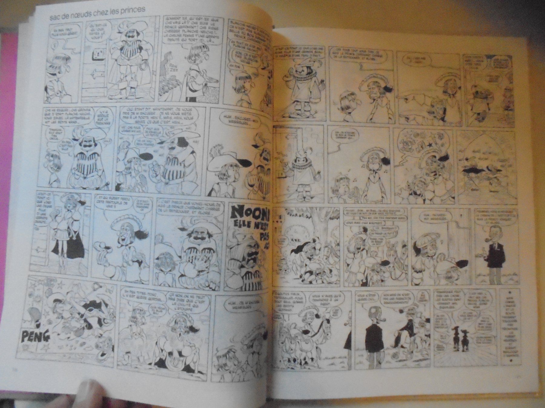 Fumetti: Gotlib " rubrique-à-brac " excellent état – Usato da Crissier venduto da Promopost 3