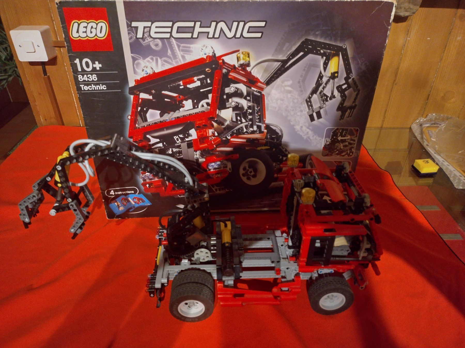 Lego Kit di costruzioni: Truck – Usato da Altbüron venduto da bestatter12