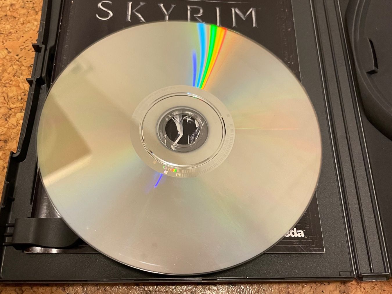 Giochi: "The Elder Scrolls V: Skyrim"  PC DVD Windows – Usato da Bülach venduto da bjoernbenny 1