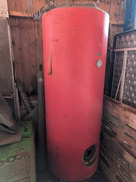 Sanitari: Boiler – Usato da Dürnten venduto da dan_g5zw