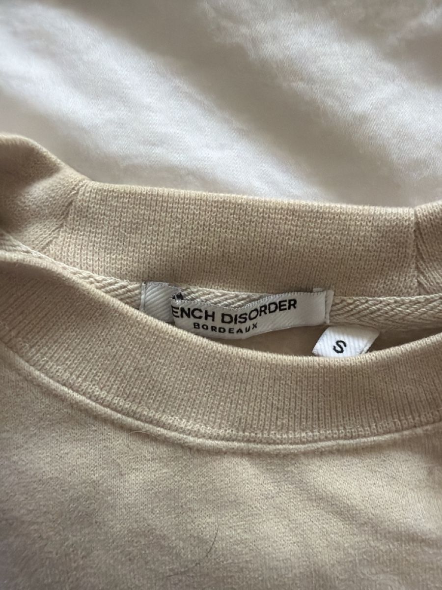 Maglioni & Felpe: Pull French Disorder - S - 10chf – Usato da Genève venduto da tan_h6b8 1