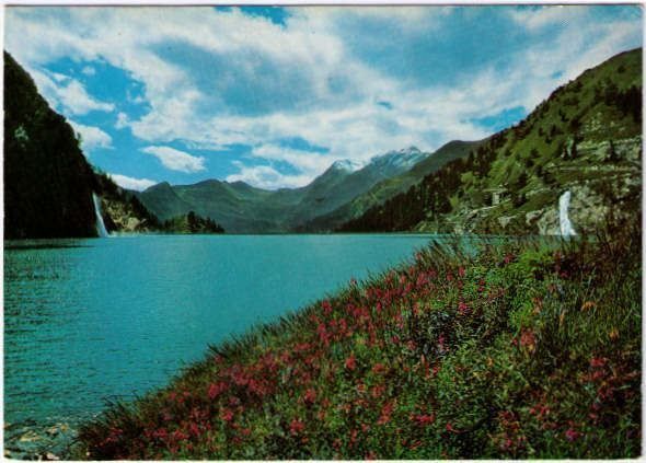 Ansichtskarten: Luzzano – Gebraucht aus Binningen von Mountainrider