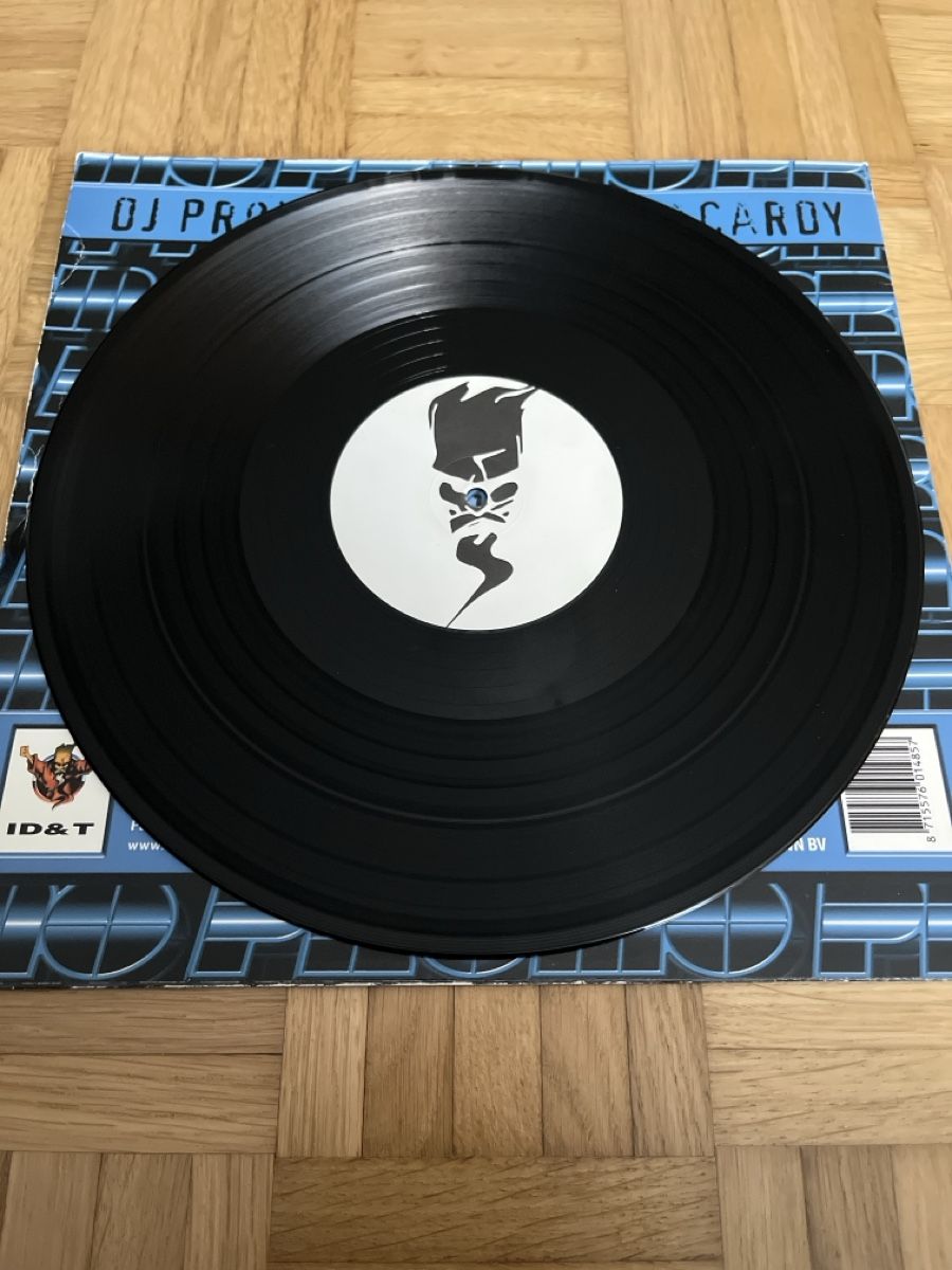 Dischi in vinile: DJ Promo Hardcore / Gabber Vinyl – Usato da Wangen b. Olten venduto da break72 3