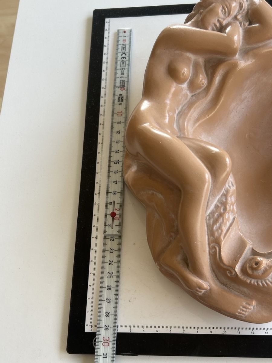 Tutte le decorazioni: Dekorative Schale Figur Dame (I12) – Usato da Neuenhof venduto da bro_9zsg 5