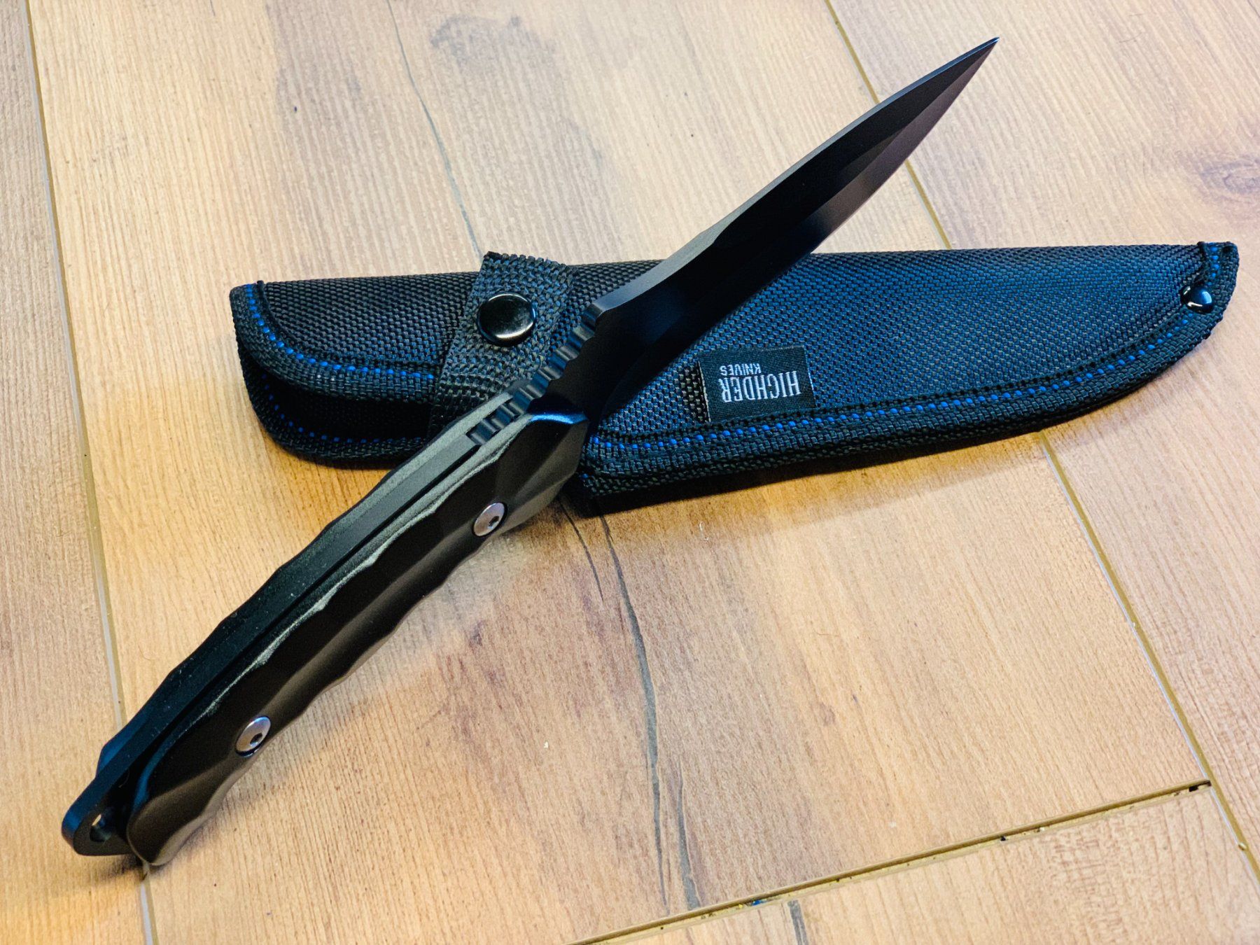 Accessoires: Tactical Messer Feststehend Staff Sergeant 26cm NEU – Neuf avec emballage d'origine à Bergdietikon par shopAgent 6