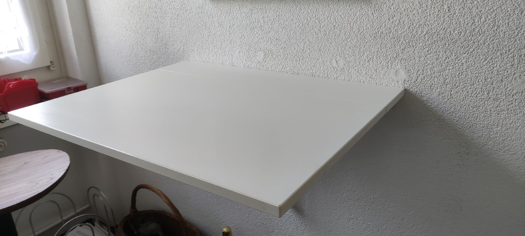 Ikea Tavoli: Klapptisch Wandmontage – Usato da Pfäffikon ZH venduto da Tajko_95