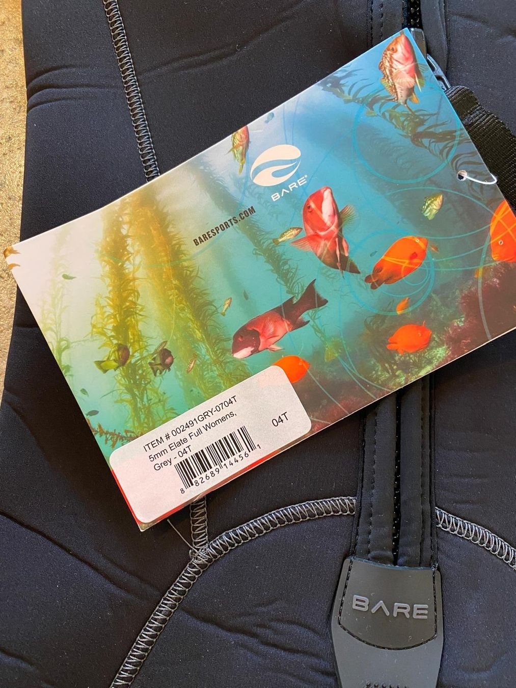 Mute per immersioni: NEU, Wetsuit, BARE, Damen, 04T, 5mm – Nuovo (secondo la descrizione) da Stalden (Sarnen) venduto da Elin06 3