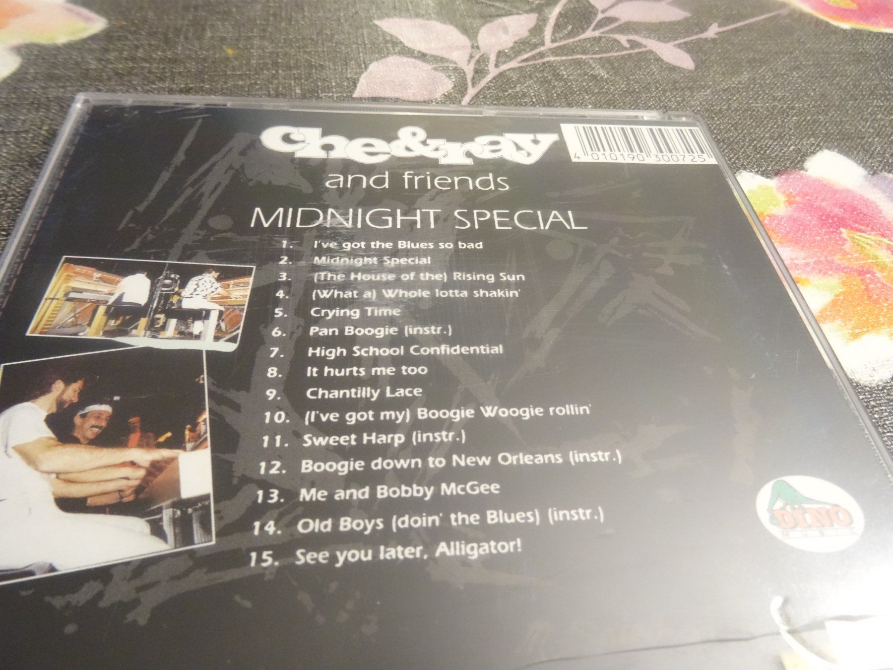 CD: Che & Ray and Friends - Midnight Special CD – Usato da Olten venduto da Disc-Ausverkauf 1
