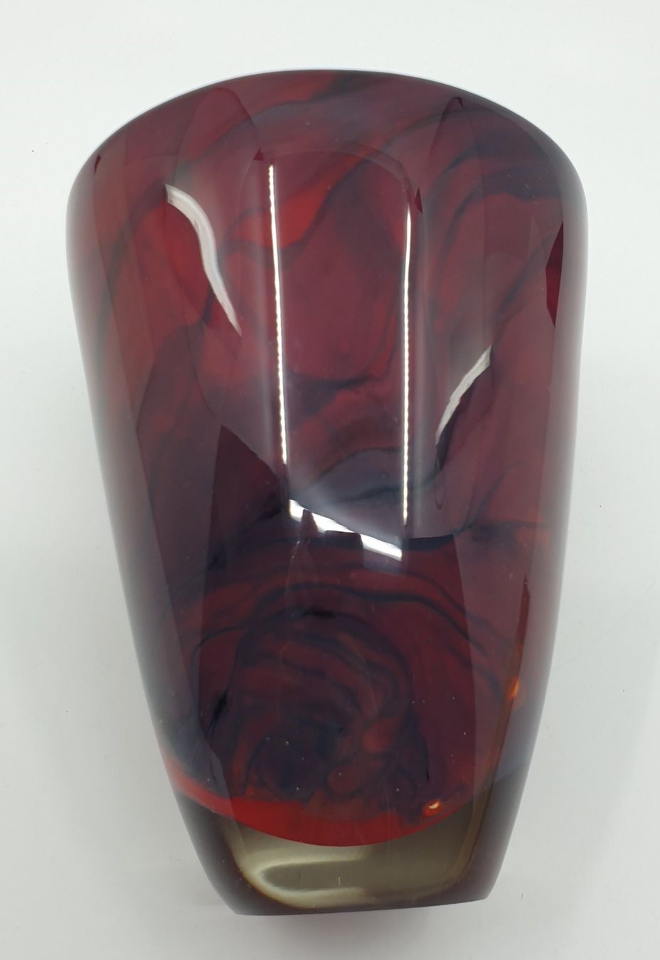Vasen & Gefässe: Vase, Glasvase – Gebraucht aus Emmen von Brockofsky 6