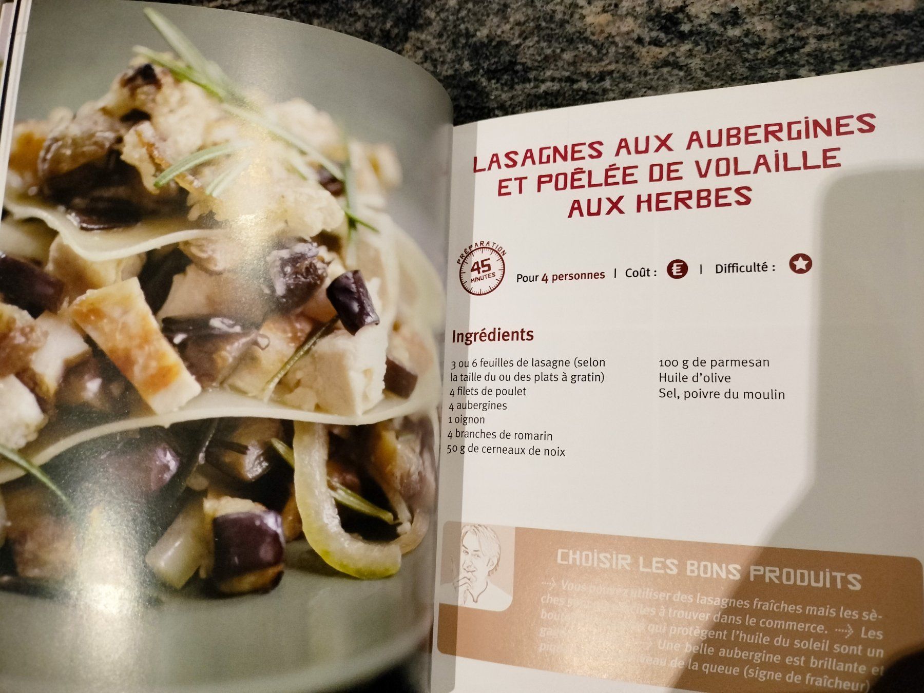 Libri: Chef la recette ! Par Cyril Lignac – Nuovo (secondo la descrizione) da Cortaillod venduto da rozinna 7