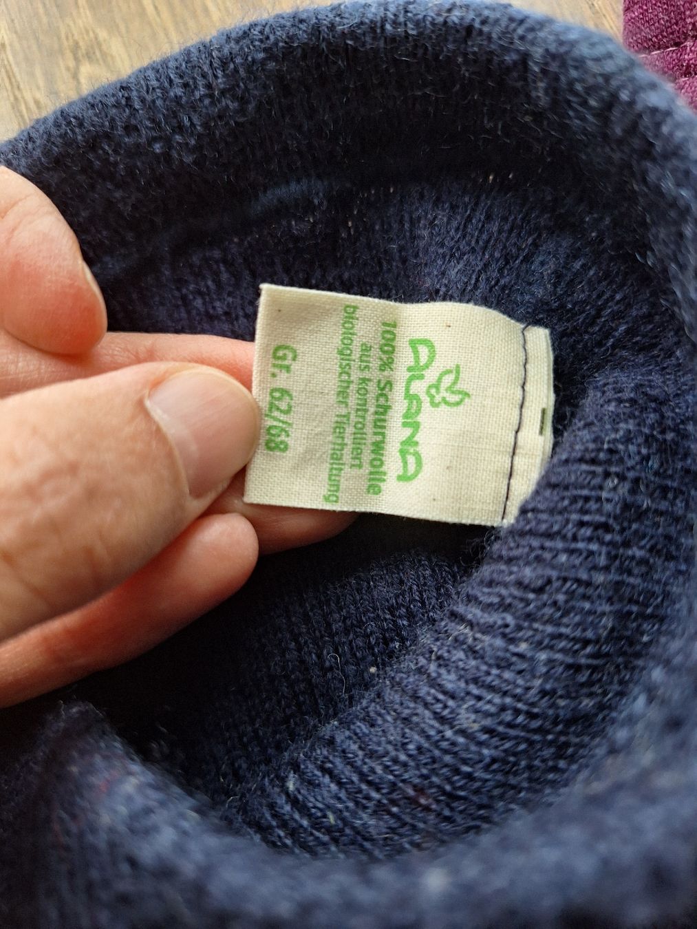 Altro abbigliamento: 3 Wollstrumpfhosen 62/68 – Usato da Bad Zurzach venduto da han_5znm 2