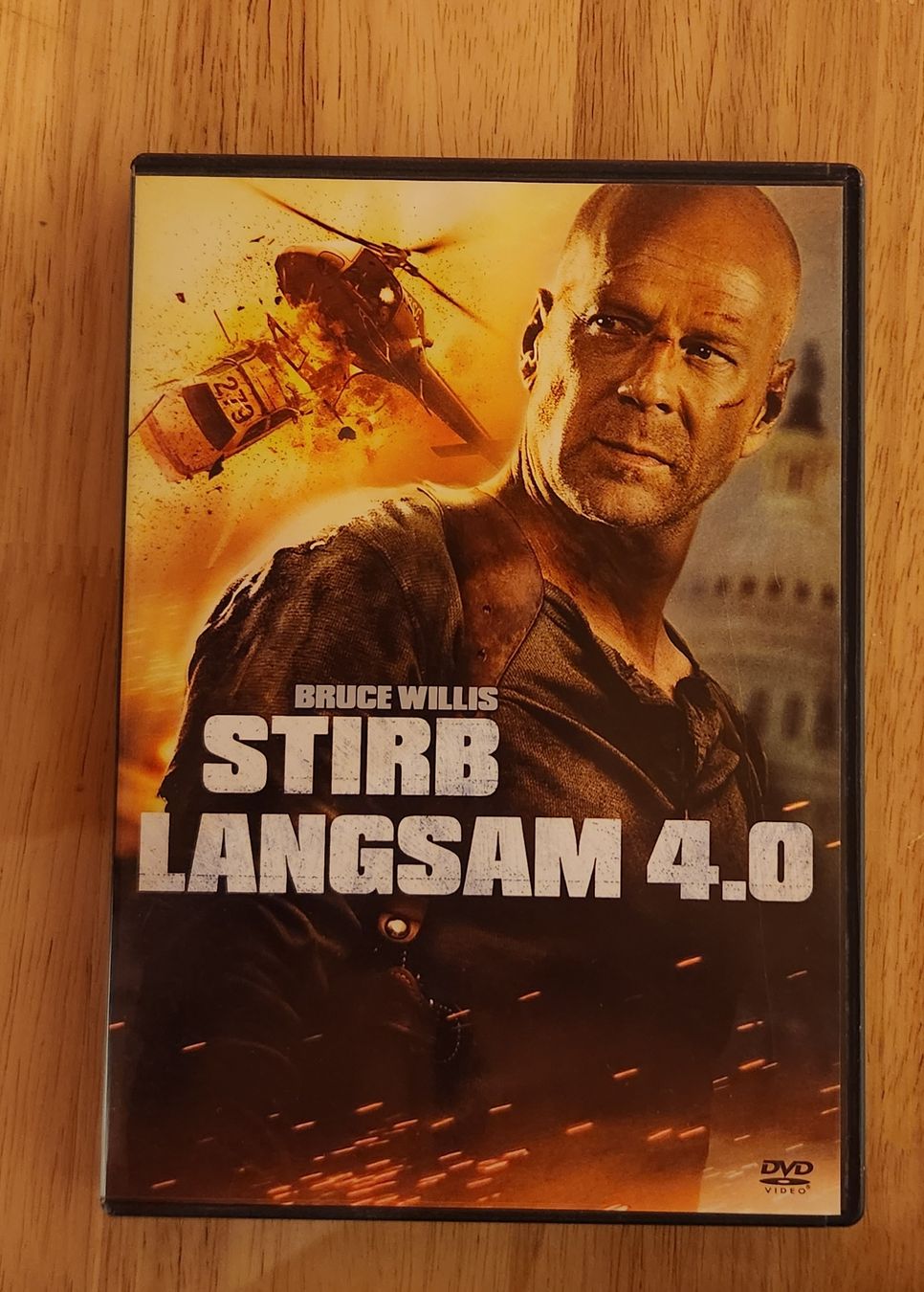 Alle DVDs: DVD – Gebraucht aus Bonfol von Mbribri