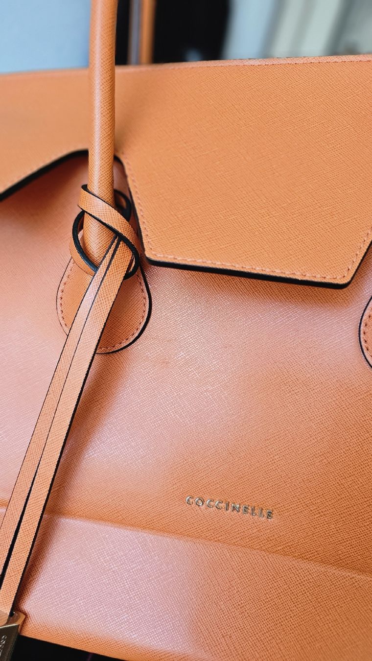 Coccinelle Taschen für Damen: Coccinelle Tasche – Gebraucht aus Sierre von ReflektSlow 7
