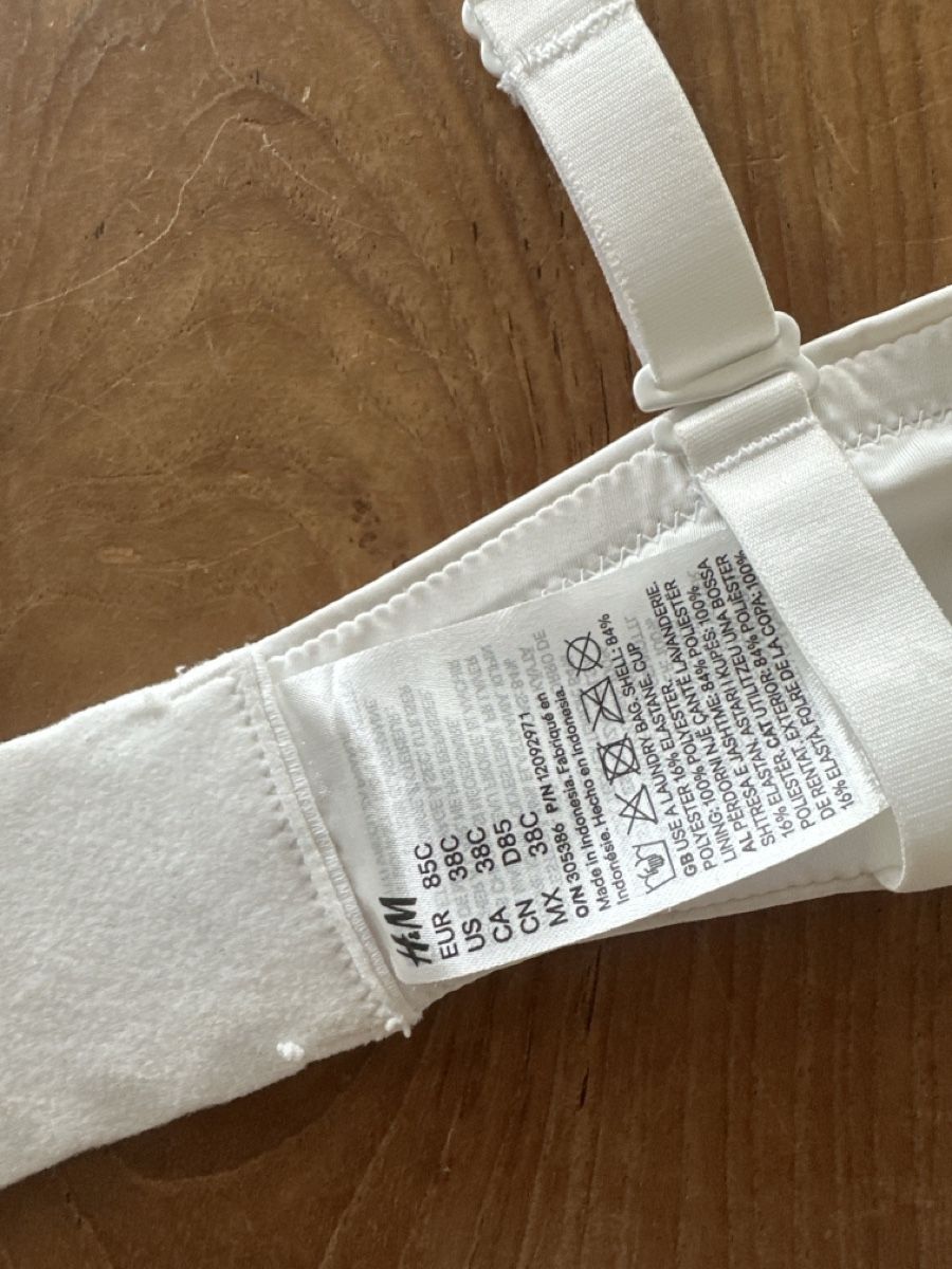 H&M Sonstige Unterwäsche: BH – Gebraucht aus Zürich von sommer121 2