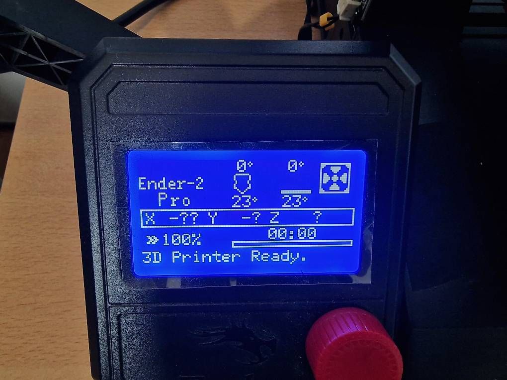 Creality Imprimante 3D: Creality Ender-2 Pro 3D-Drucker – D'occasion à Kriens par MERLComp. 2