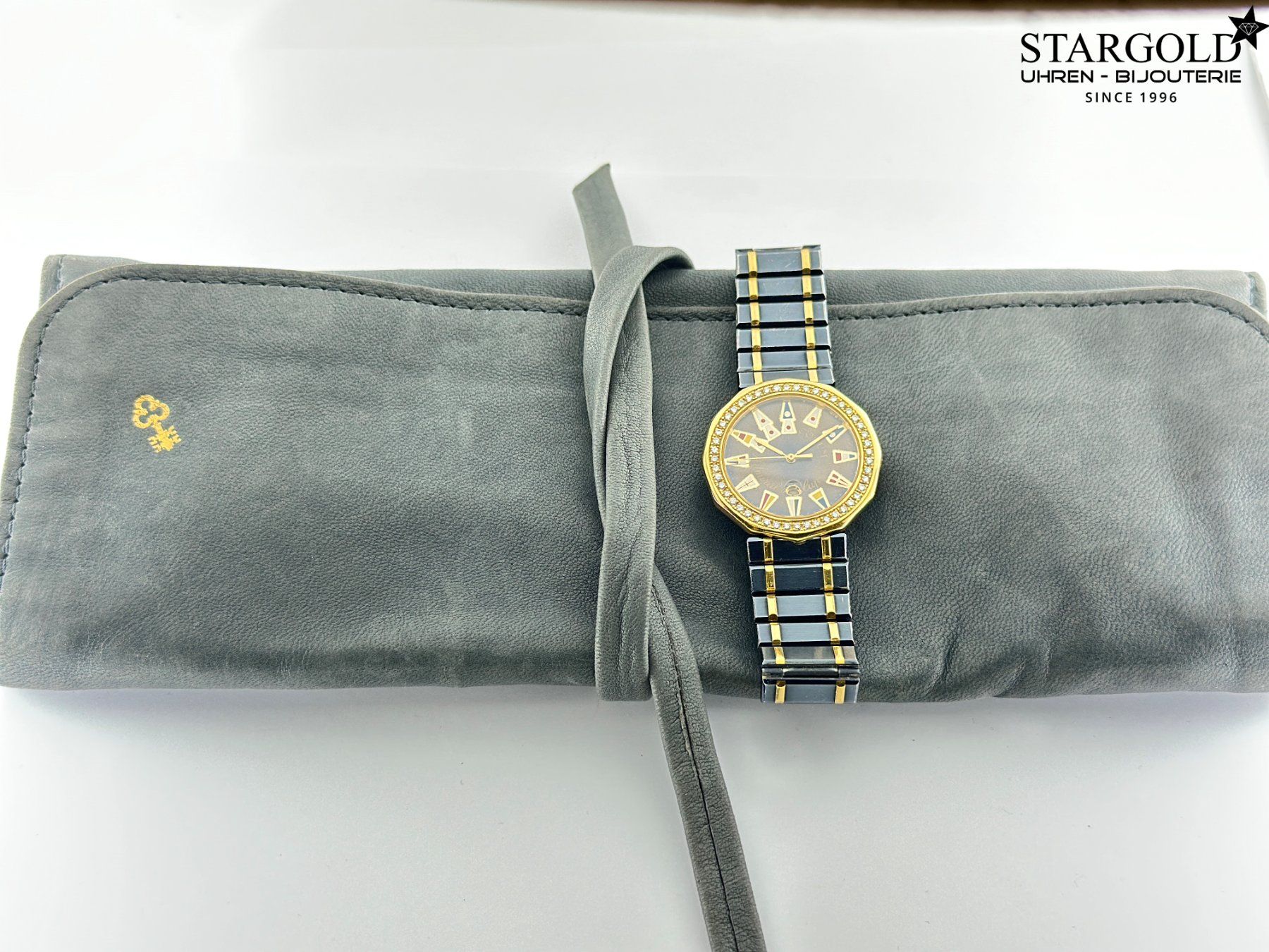 Corum Orologi: Corum Admiral's Cup Corum - 39.812.33V – Usato da Zürich venduto da Stargold-Uhren 8