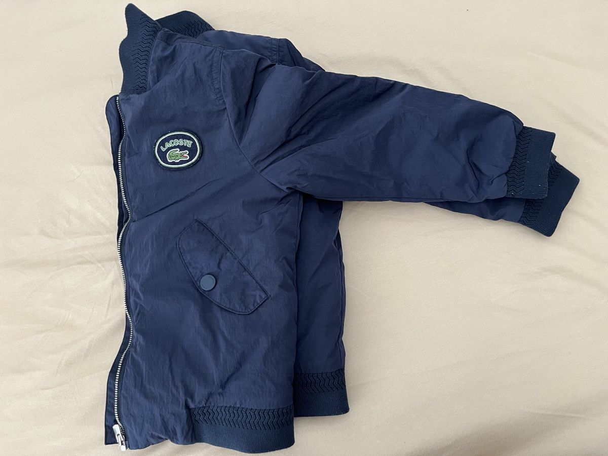 Lacoste Giacche & Cappotti: Veste Lacoste, 4 ans, comme neuf – Nuovo (secondo la descrizione) da Tafers venduto da gen_9jsb 5