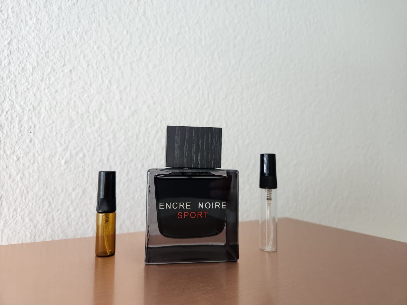 Profumi & Eau de Toilette: Encre Noire Sport – Nuovo (secondo la descrizione) da Utzigen venduto da DRAGONY23 1
