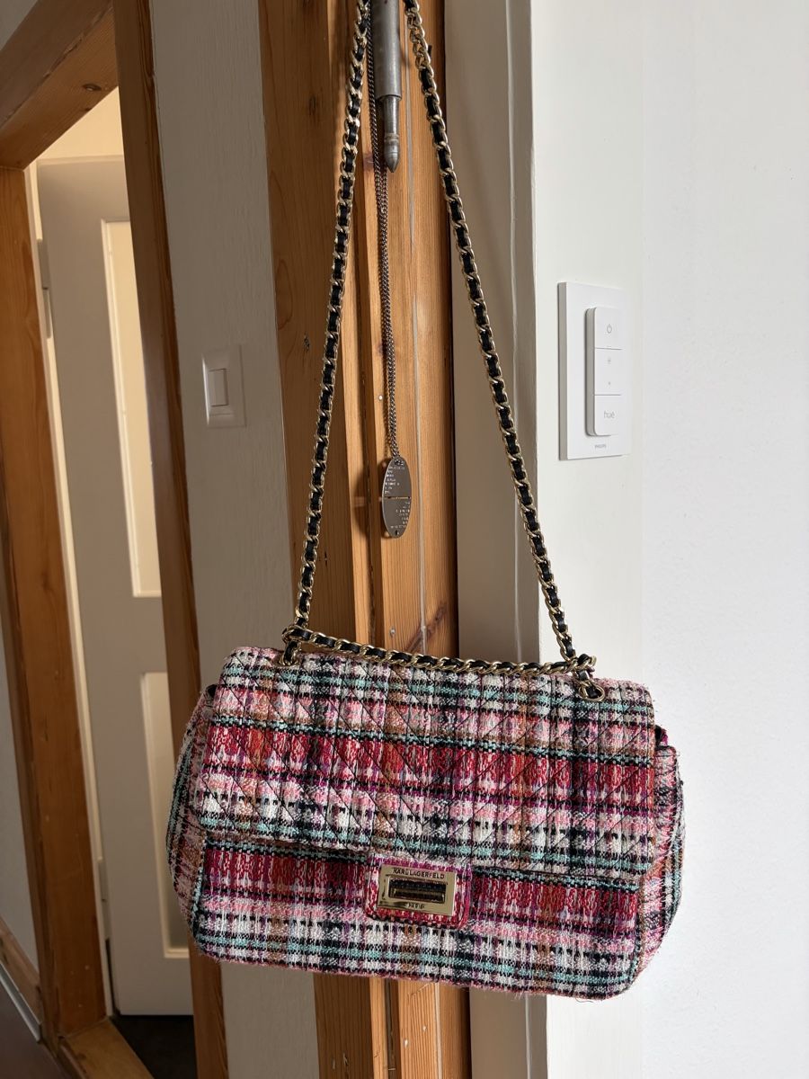 Karl Lagerfeld Borse da donna: Handtasche Karl Lagerfeld – Usato da Oberweningen venduto da Nancy86