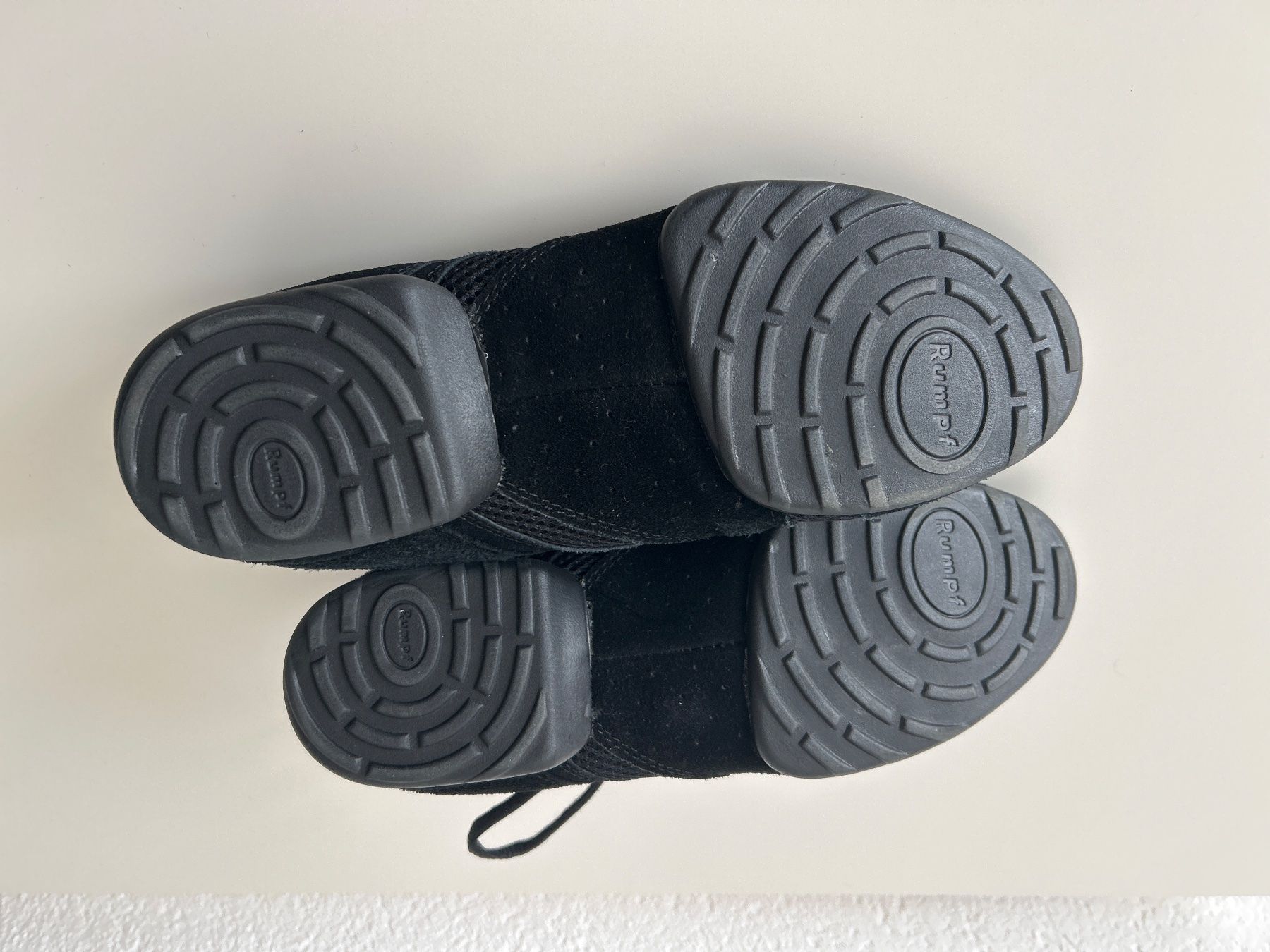 Scarpe da donna: Rumpf Tanz Sneaker Damen Gr 7 – Usato da Witterswil venduto da Sternenhimmel21 1