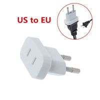 Reiseadapter USA to Europe / CH