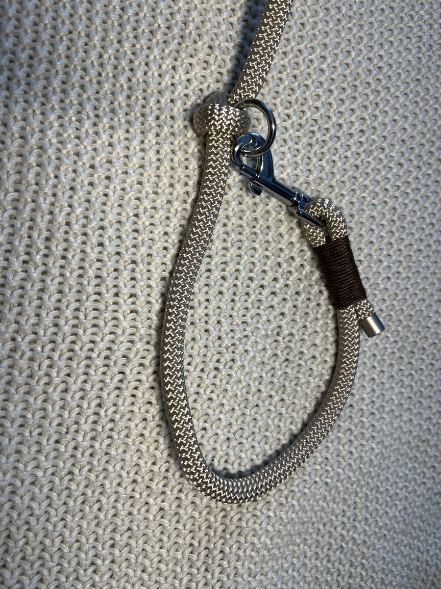 Guinzagli & Collari: Handgemachte Hundeleine 8mm – Nuovo e nell'imballaggio originale da Kaltenbach venduto da happysunshineee 2