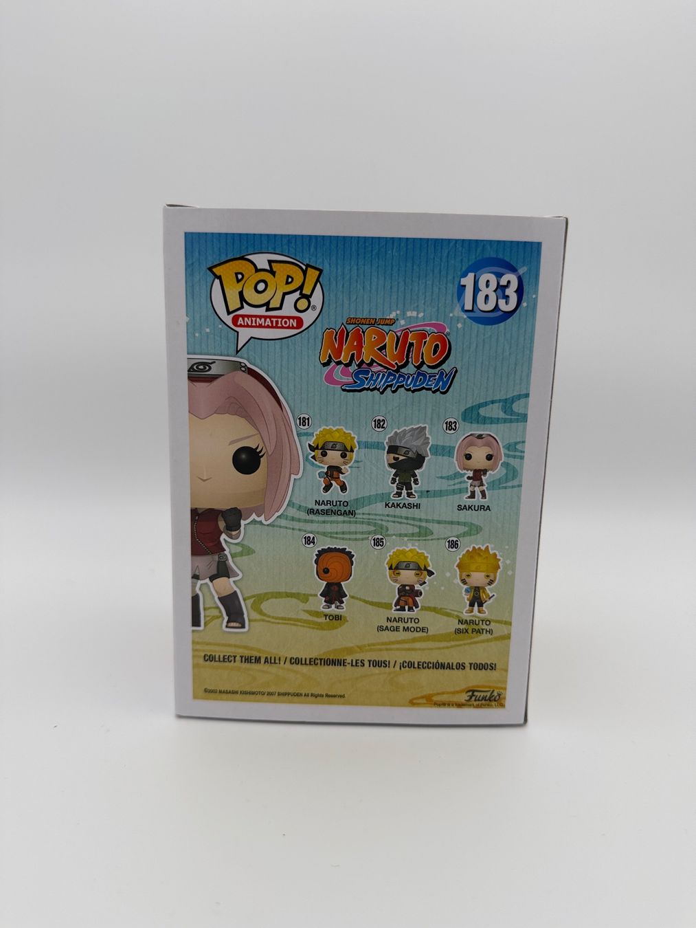 Funko Statuette: Funko Pop! Sakura #183 – Usato da Sorengo venduto da ElcoPops 2