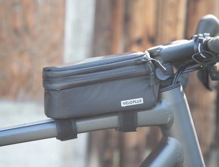 HUMP BAG Oberrohrtasche / Veloplus / Bikepacking / Cycling