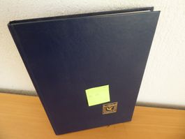Interessantes Album Liechtenstein mit 16 Seiten Inhalt