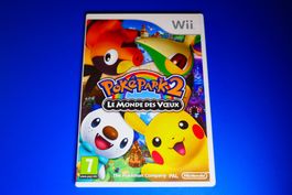 Poképark 2 : Le Monde des Vœux & VIP - Nintendo Wii