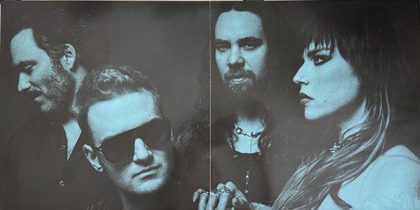 Schallplatten: Halestorm – Everest -  LP, Pink, Gatefold Vinyl – Neu und originalverpackt aus Brittnau von Zibu 2