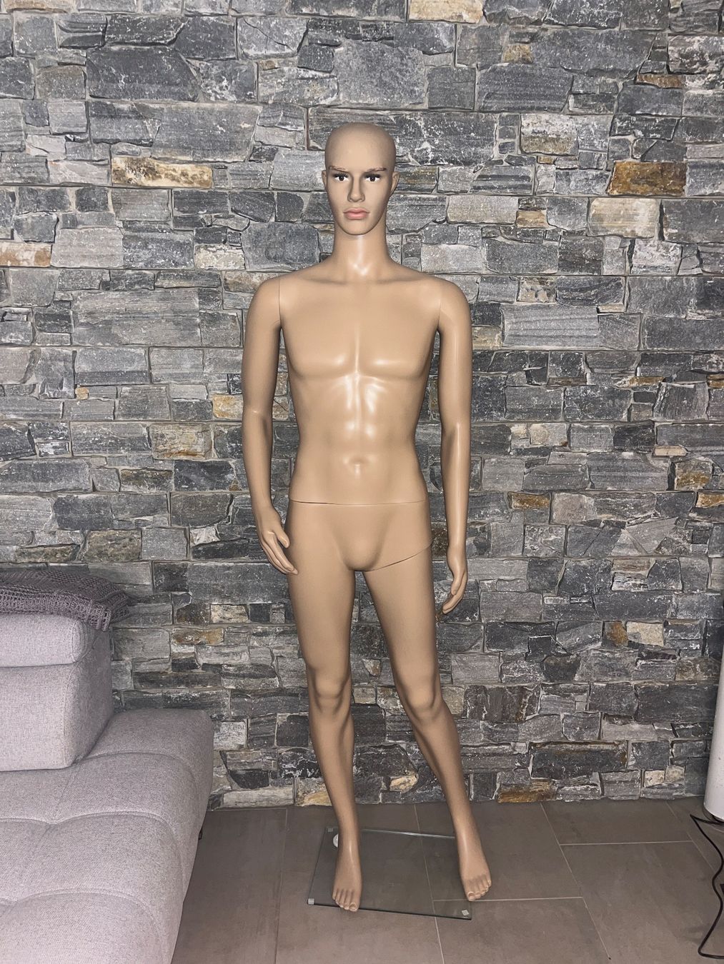 Altro in Decorazioni & Accessori: Schaufensterpuppe: Mann – Usato da Kappel SO venduto da Julianjupe