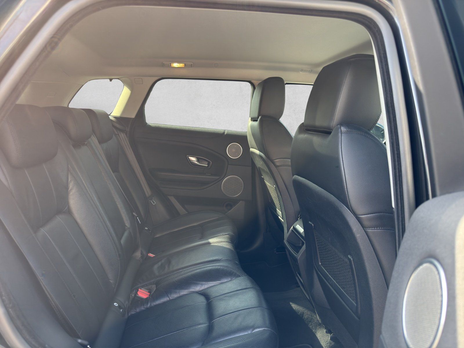 Land Rover Autos: LAND ROVER Range Rover Evoque 2.0 TD4 SE Dynamic AT9 – Gebraucht aus Hefenhofen von Gregauto 8