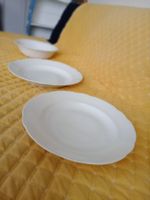 3Plats de service 3 grandeurs/3versch.runde Servier Schüssel