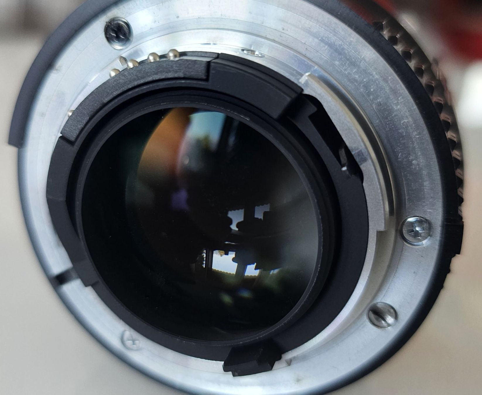 Nikon Objectifs: Nikon AF Nikkor 50mm 1:1.4 D – D'occasion à Jongny par Michoudsv 2