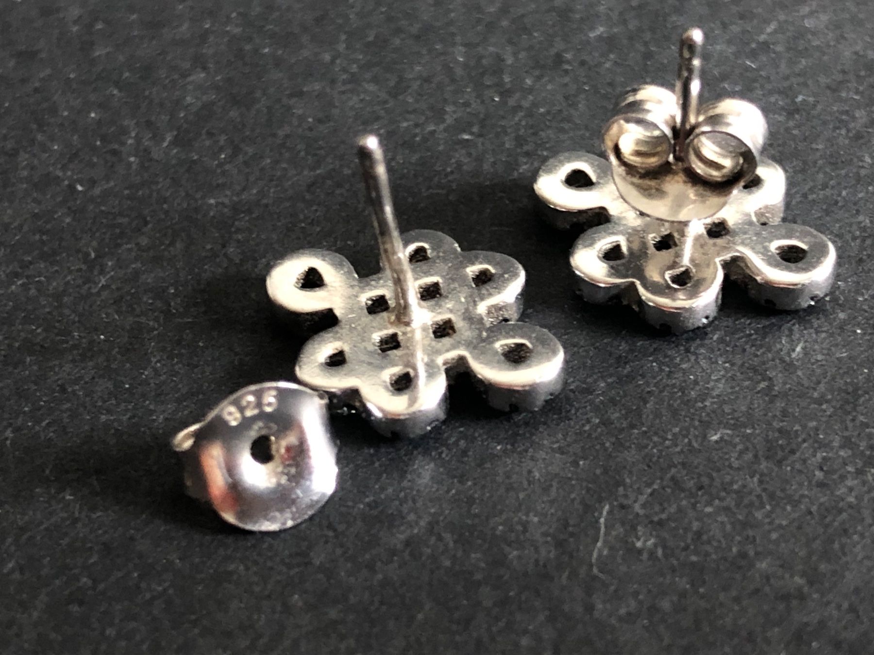 Ohrringe & -stecker: Silber Ohrstecker 925 – Gebraucht aus Spiegel b. Bern von Rogger72 4