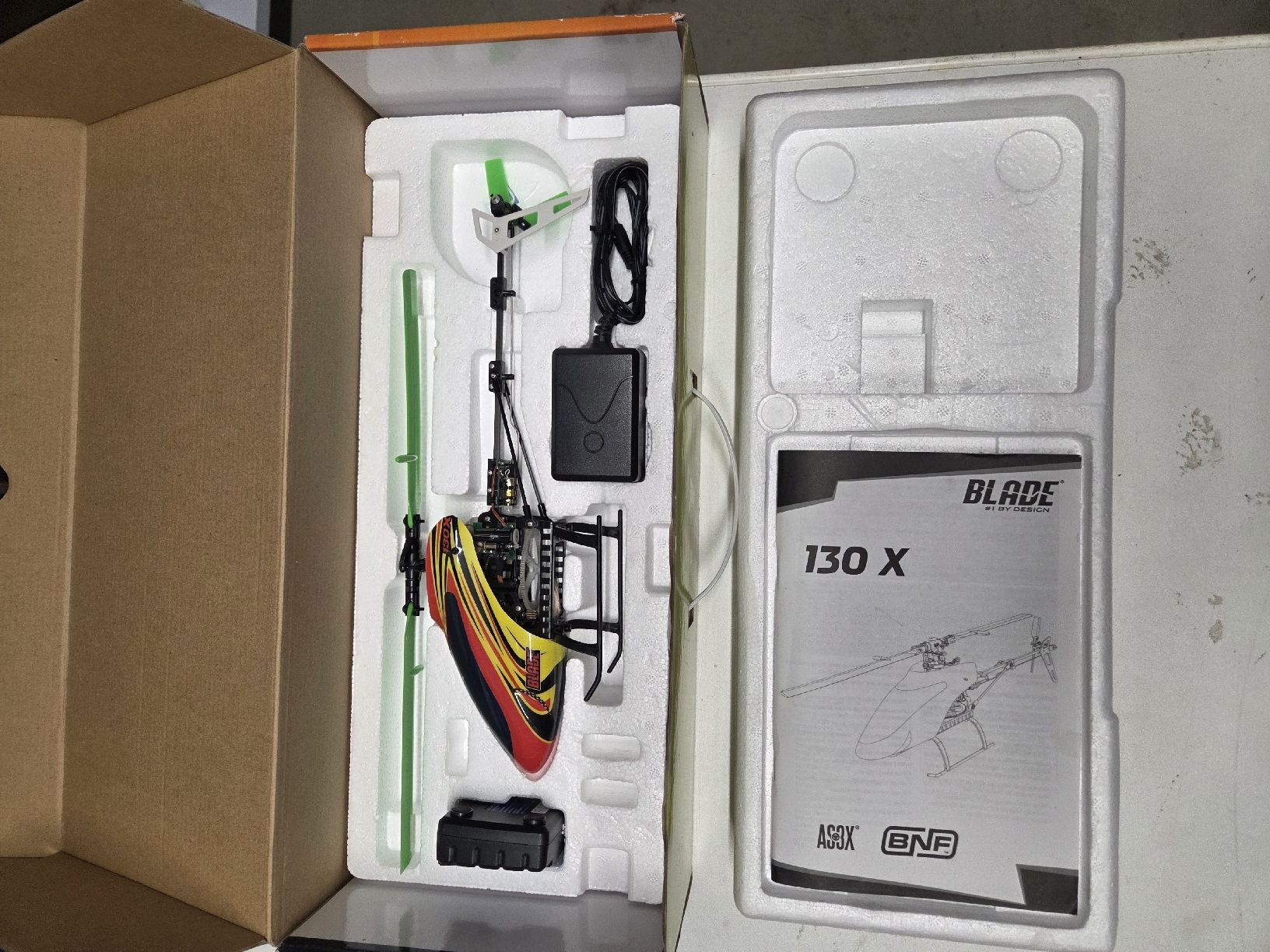 Blade RC Modellbau: Modellhelikopter – Gebraucht aus Maienfeld von Andyr44 1