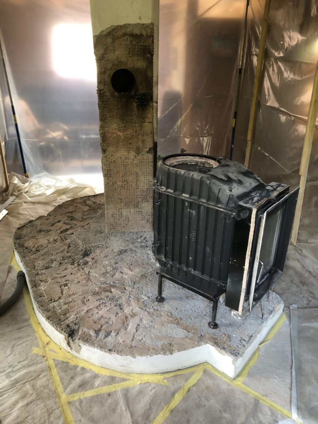 Heizgeräte: Brunner HKD 4.1 Heizeinsatz 12kW – Gebraucht aus Ormalingen von sopra_energie 1