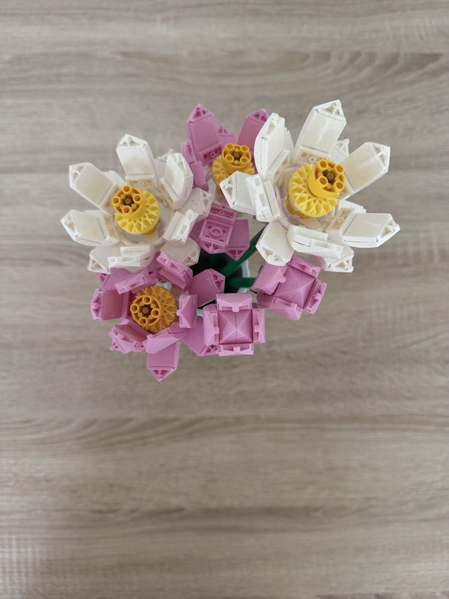Lego Giocattoli: 2x Lotusblumen Legoset – Nuovo (secondo la descrizione) da Wil SG venduto da fam_r6xv