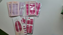Nagellack Strips Maniko und Sheesh