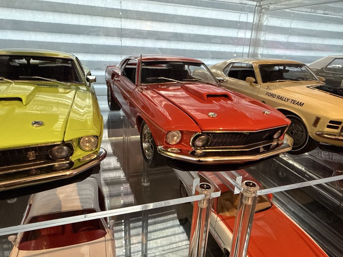 Ford Modellini d'auto: Sammlerstück: Mustang 69' – Nuovo (secondo la descrizione) da Basel venduto da Zomeg 7