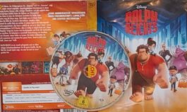 Ralph Reichts - Disney DVD für Kinder.