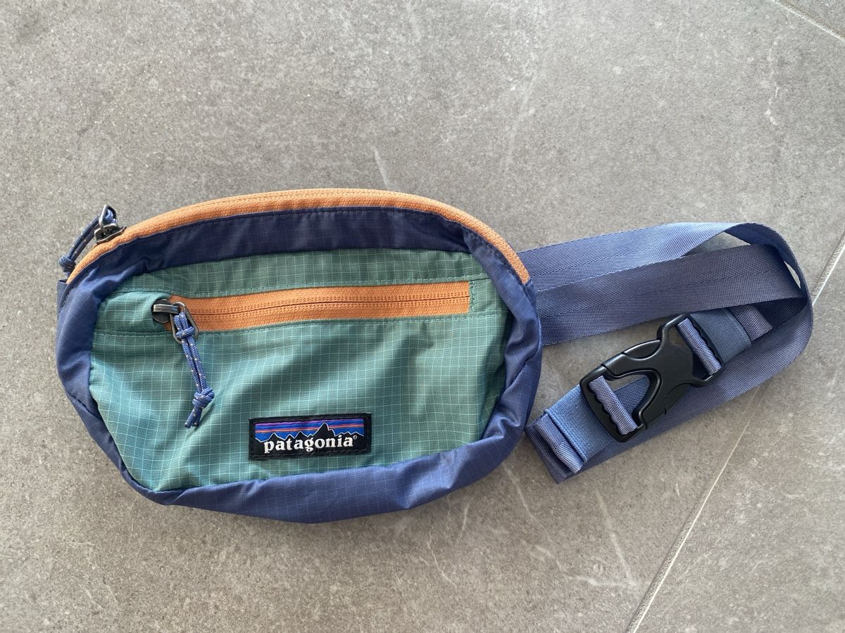 Patagonia Borse: Patagonia Hip Pouch (Bauchtasche) – Usato da Flims Dorf venduto da aniska